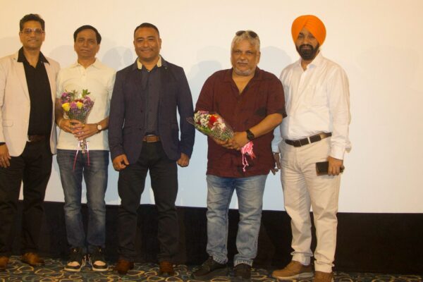मिमोह चक्रवर्ती, रोहित सूर्यवंशी स्टारर हॉरर कॉमेडी फिल्म “ओए भूतनी के” का ट्रेलर व म्युज़िक लॉन्च