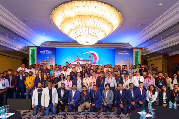 ट्रेंड माइक्रो रिस्क टू रेजिलिएंस वर्ल्ड टूर मुंबई में शुरू हुआ