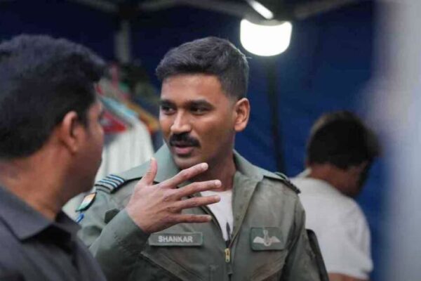 साउथ इंडिया के सुपरस्टार धनुष का नया अवतार दिखाएगी फिल्म तेरे इश्क़ में