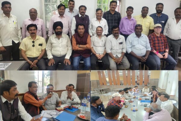 महाराष्ट्र में जेएमए इकाई के प्रदेश अध्यक्ष बने हंसराज कनौजिया