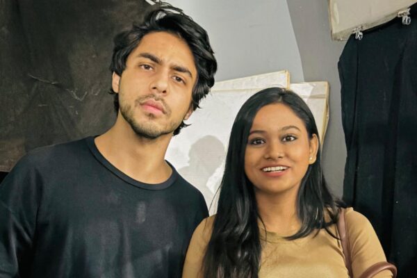 क्या धमाल मचाने वाली है आर्यन खान-गार्गी कुंडू की रोमांचक जोड़ी!