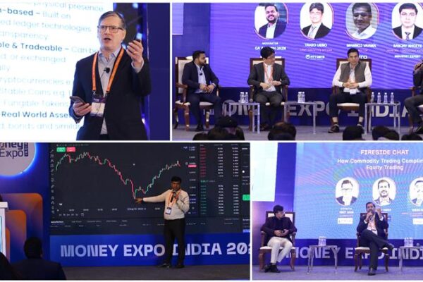 फिनटेक और ट्रेडिंग प्लेटफॉर्म सम्मेलन, मनी एक्सपो इंडिया 2025 के चौथे संस्करण का आयोजन