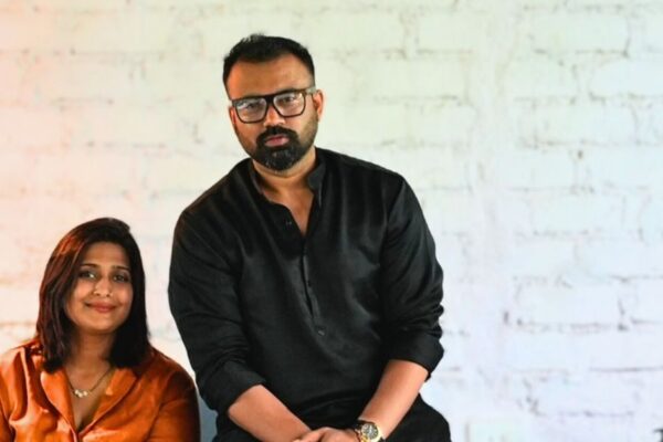 व्यक्तित्व और आत्मा का प्रतिबिंब हैं परिधान: सरथ और जैस्मिन