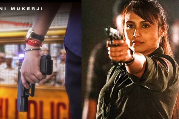 नवरात्रि पर आया मर्दानी 3 का दमदार पोस्टर