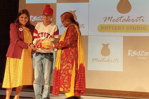 किडज़ानिया ने बच्चों के लिए पॉटरी और आर्ट रोल-प्ले की नई दुनिया खोली