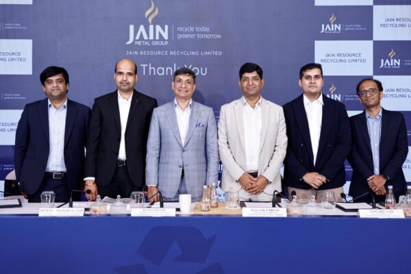 जेन रिसोर्स रीसाइक्लिंग लिमिटेड का ₹1,250 करोड़ का आईपीओ 24 सितंबर को खुलेगा