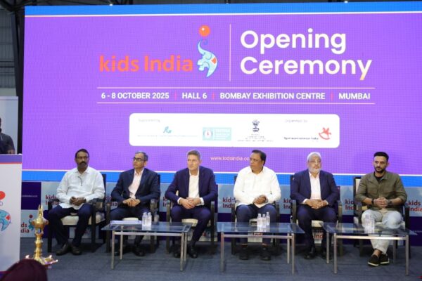 मुंबई में किड्स इंडिया 2025 ने रचा इतिहास